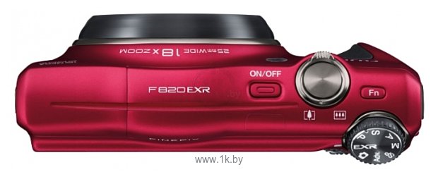 Фотографии Fujifilm FinePix F820EXR