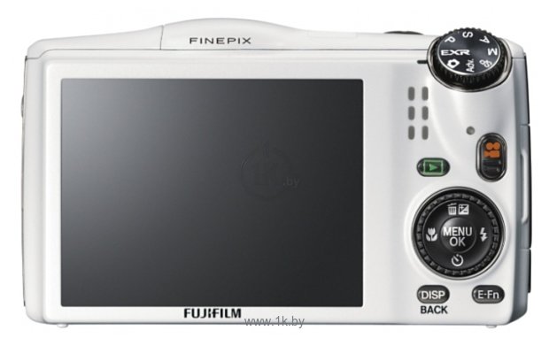 Фотографии Fujifilm FinePix F820EXR