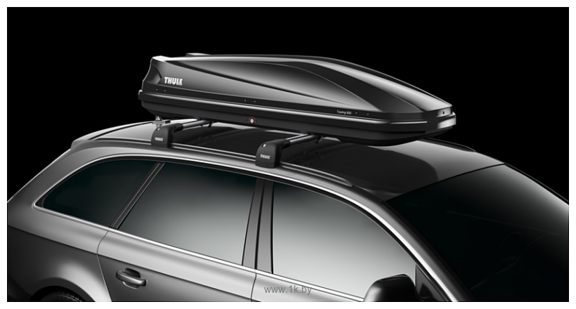 Фотографии Thule Touring 600 300L