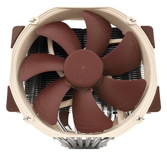 Фотографии Noctua NH-D15