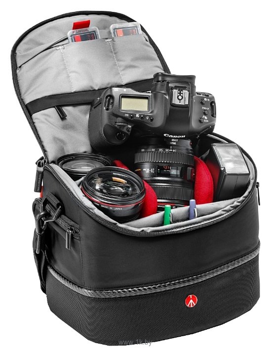 Фотографии Manfrotto Advanced Shoulder Bag VII