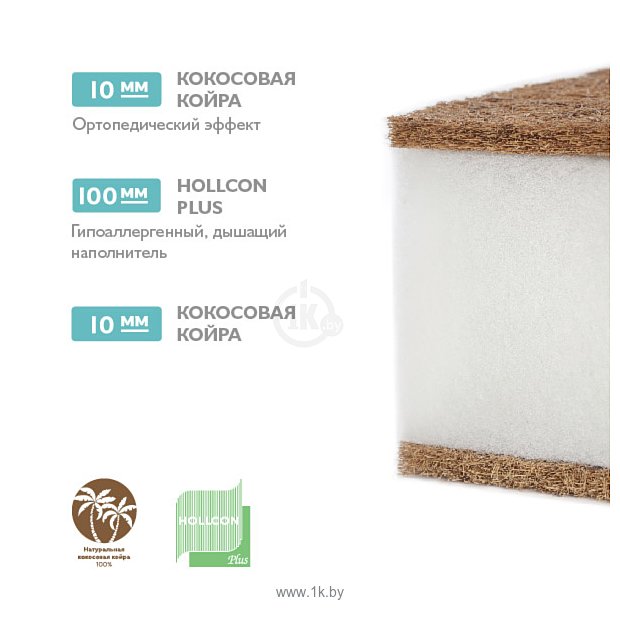 Фотографии Плитекс Eco Soft 60x119 (ЭКC-01)