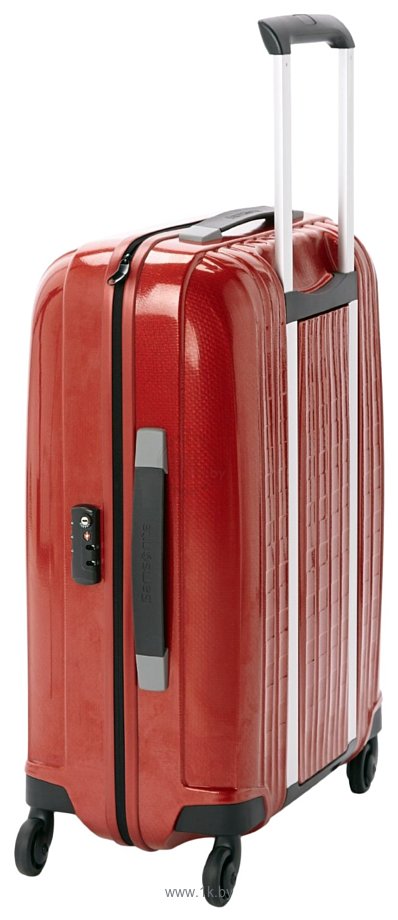 Фотографии Samsonite Chronolite Spinner 40U*00 002 Red