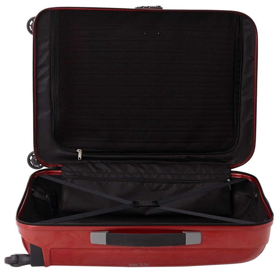 Фотографии Samsonite Chronolite Spinner 40U*00 002 Red