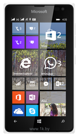 Фотографии Microsoft Lumia 435 Dual SIM