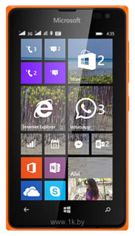 Фотографии Microsoft Lumia 435 Dual SIM
