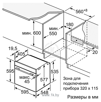 Фотографии Siemens HB633GBS1