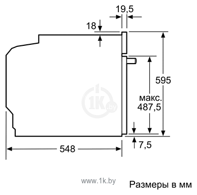 Фотографии Siemens HB633GBS1