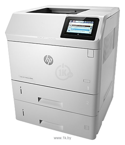 Фотографии HP LaserJet Enterprise 600 M606x