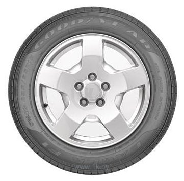 Фотографии Goodyear Eagle F1 Asymmetric SUV 255/55 R18 109W