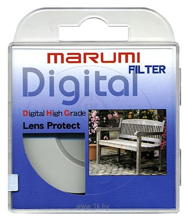 Фотографии Marumi DHG Lens Protect 43mm