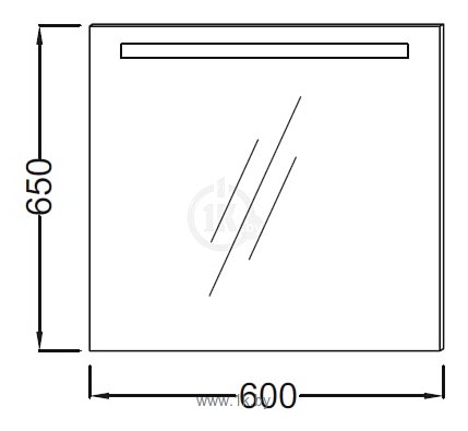 Фотографии Jacob Delafon  Parallel (EB1411-NF)