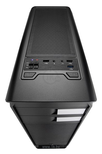 Фотографии AeroCool Aero-500 Black Edition 800W