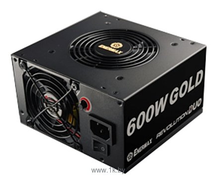 Фотографии Enermax REVOLUTION DUO 600W