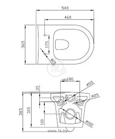 Фотографии BelBagno Vella (BB829CH)