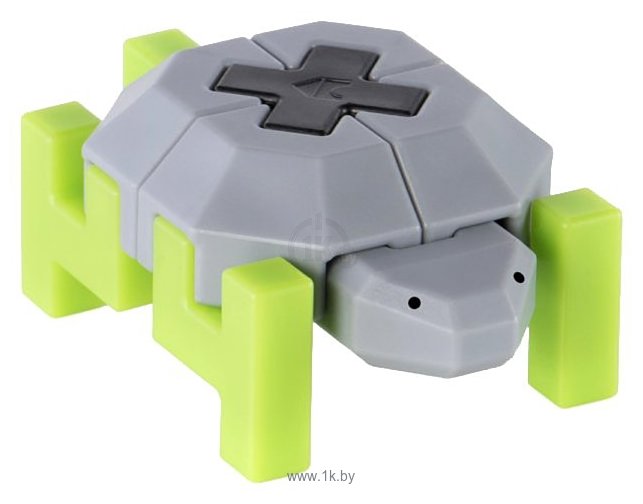 Фотографии Guide Craft IO Blocks Minis G9620 Черепаха