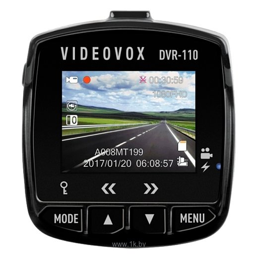 Фотографии Videovox DVR-110