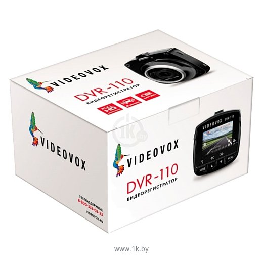 Фотографии Videovox DVR-110