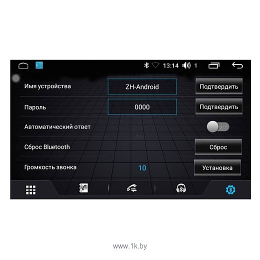 Фотографии FarCar s170 Mercedes C, CLC, G Android (L093)