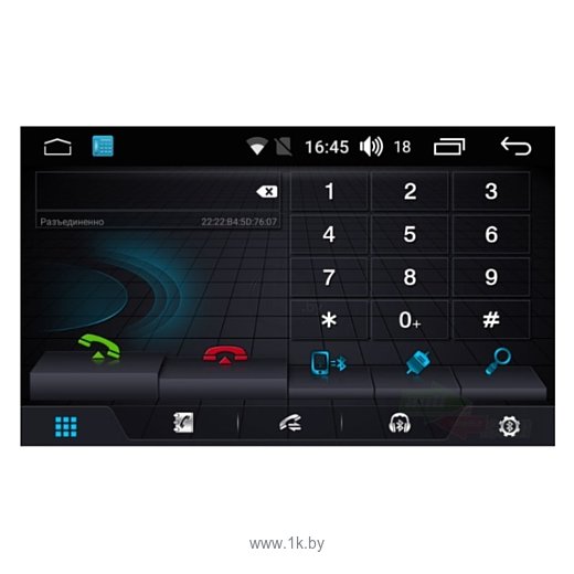Фотографии FarCar s170 Mercedes C, CLC, G Android (L093)