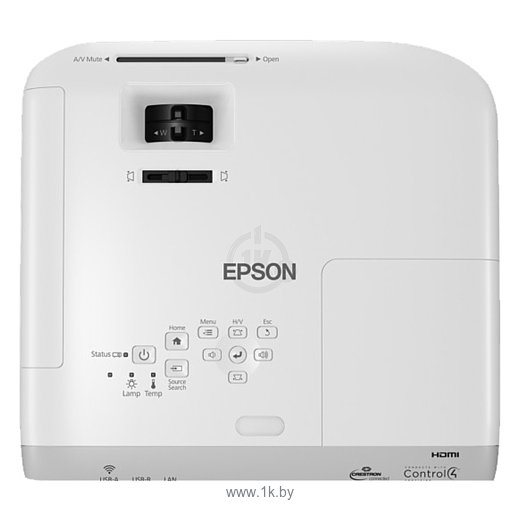 Фотографии Epson EB-970