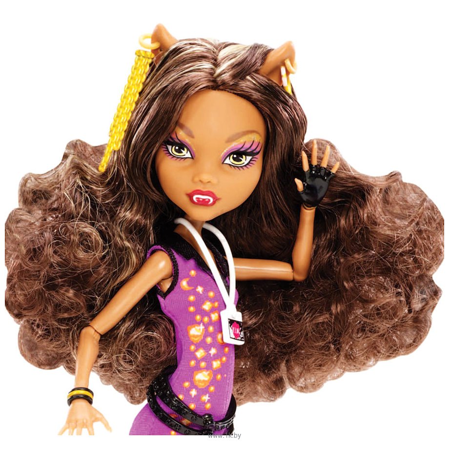 Фотографии Monster High Клодин Вульф (Y7693)