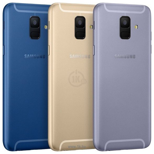 Фотографии Samsung Galaxy A6 (2018) 4/64Gb