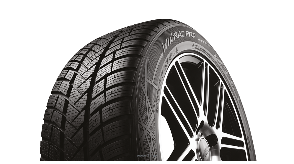 Фотографии Vredestein Wintrac Pro 255/45 R20 105V