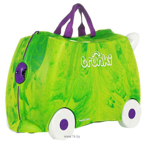 Фотографии Trunki Динозавр Green (зеленый)