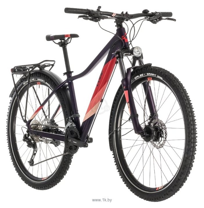 Фотографии Cube Access WS Pro Allroad 27.5 (2019)