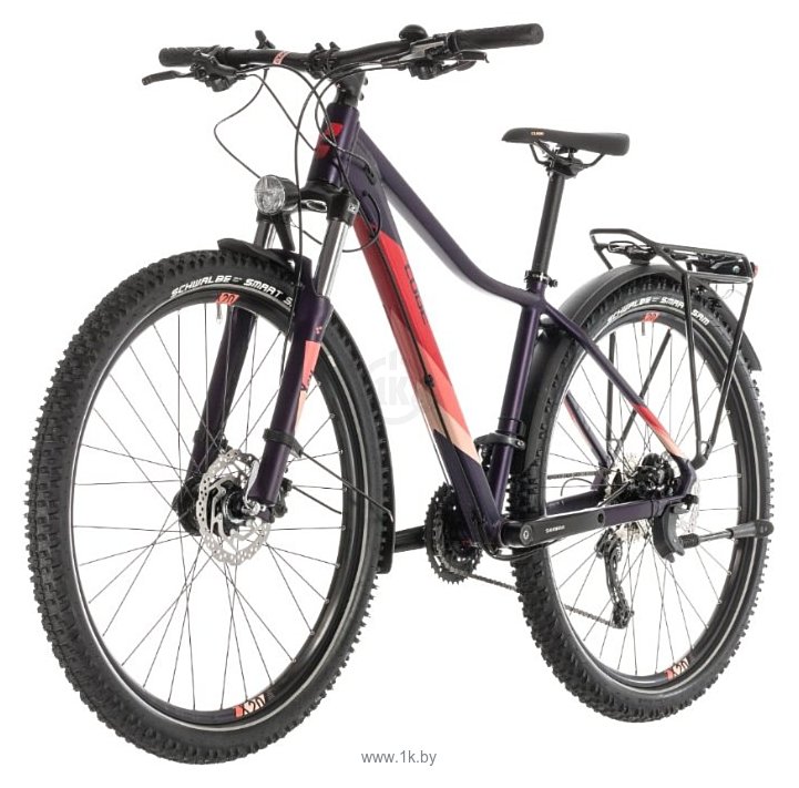 Фотографии Cube Access WS Pro Allroad 27.5 (2019)