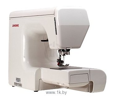 Фотографии Janome 7518A (без чехла)