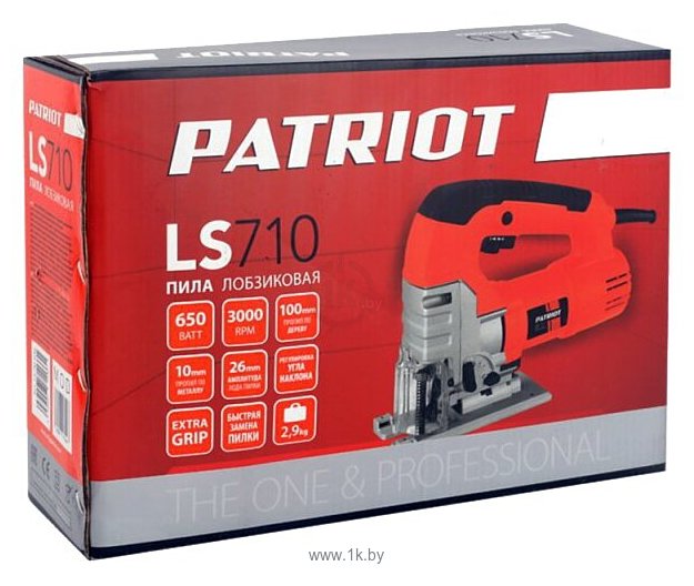 Фотографии PATRIOT LS 710