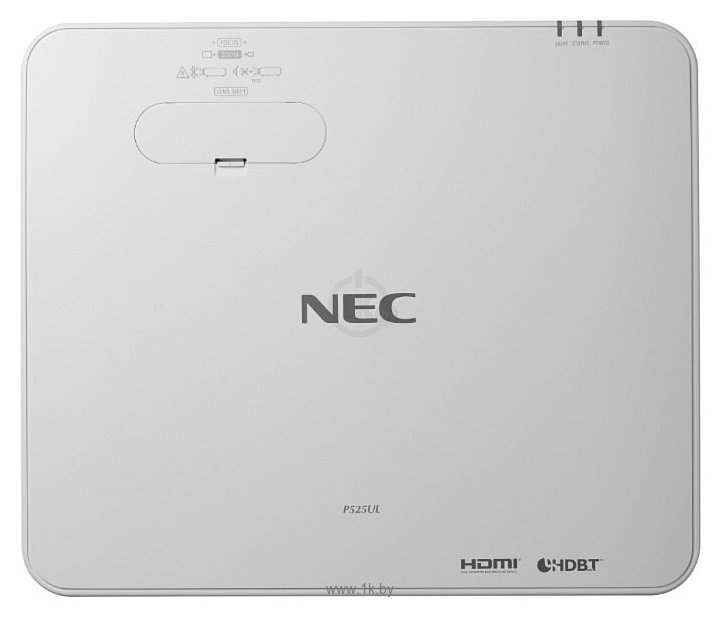 Фотографии NEC P525UL