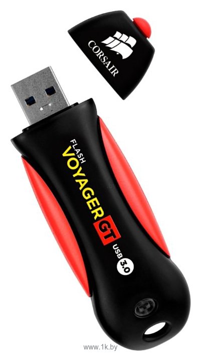 Фотографии Corsair Flash Voyager GT USB 3.0 (CMFVYGT3C) 32GB