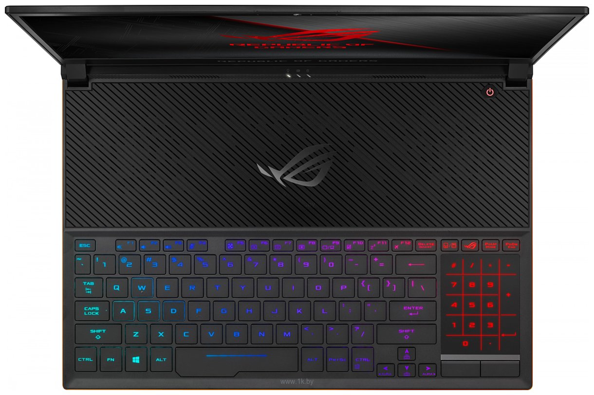 Фотографии ASUS ROG Zephyrus S GX531GW-ES057T