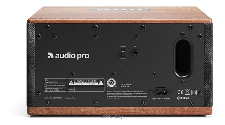 Фотографии Audio Pro BT5