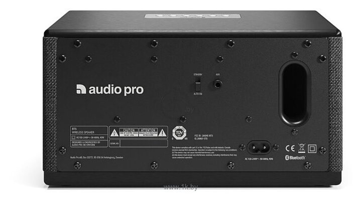 Фотографии Audio Pro BT5