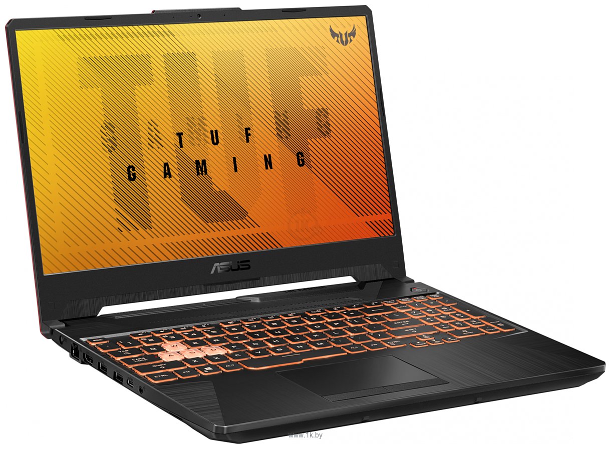 Фотографии ASUS TUF Gaming A15 FA506IV-AL120