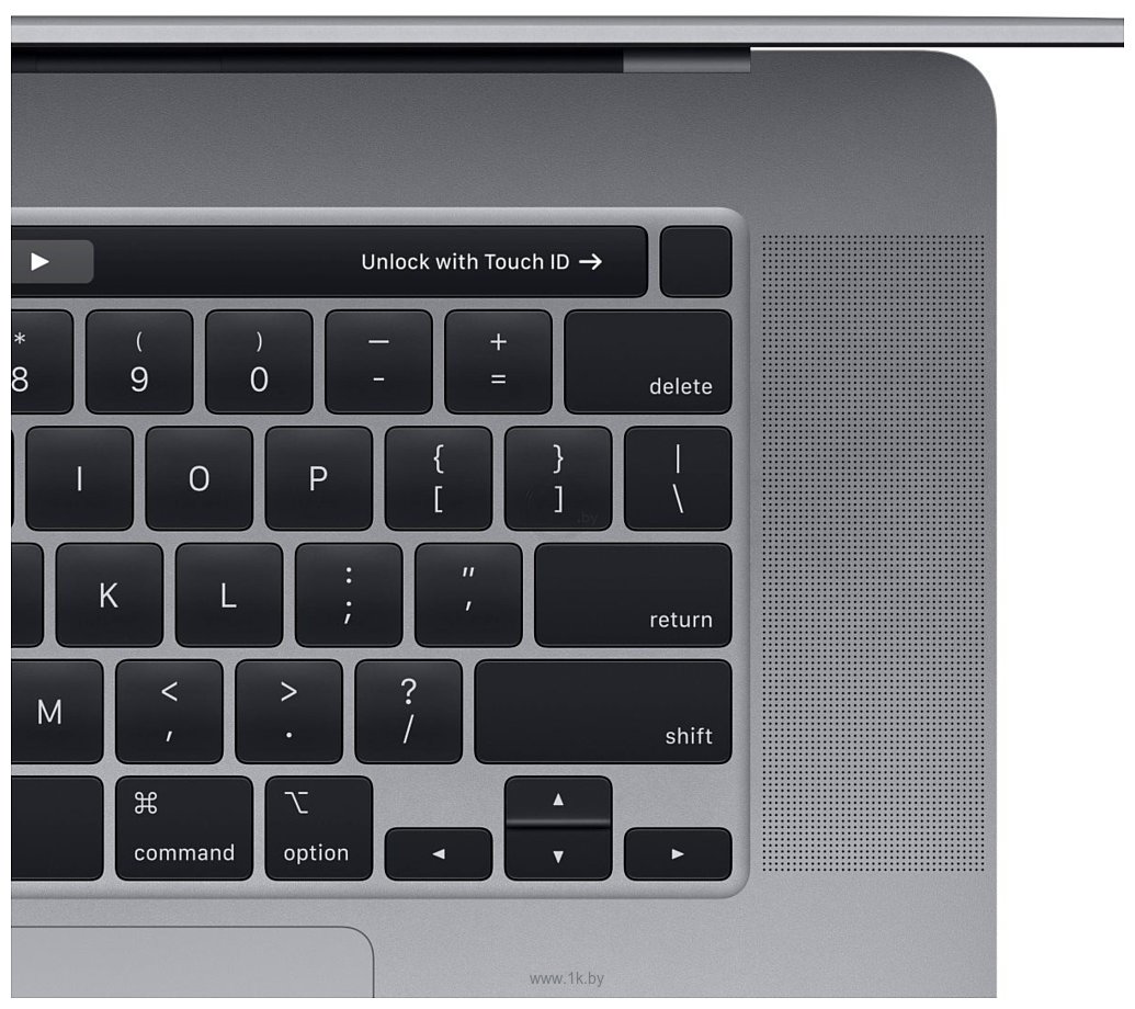 Фотографии Apple MacBook Pro 16" 2019 (Z0XZ001FF)