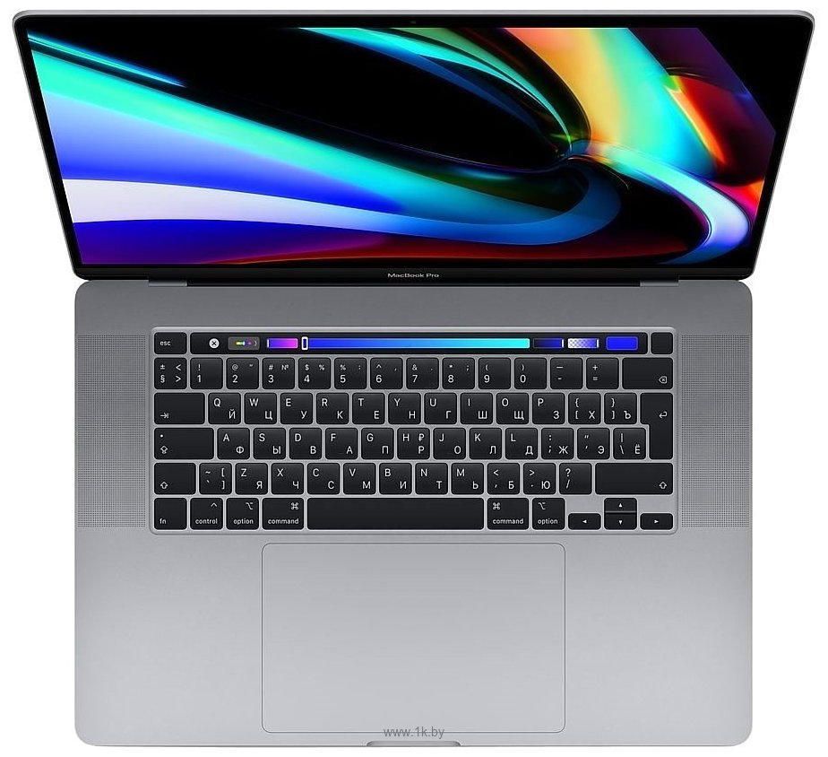 Фотографии Apple MacBook Pro 16" 2019 (Z0XZ001FF)