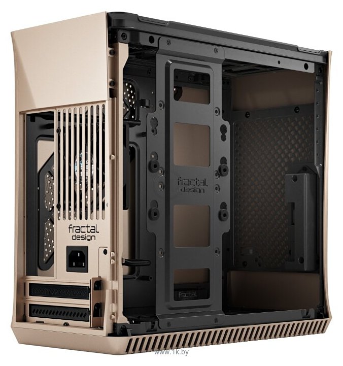 Фотографии Fractal Design ERA ITX Gold