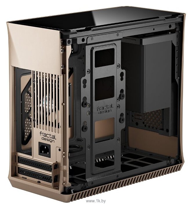 Фотографии Fractal Design ERA ITX Gold