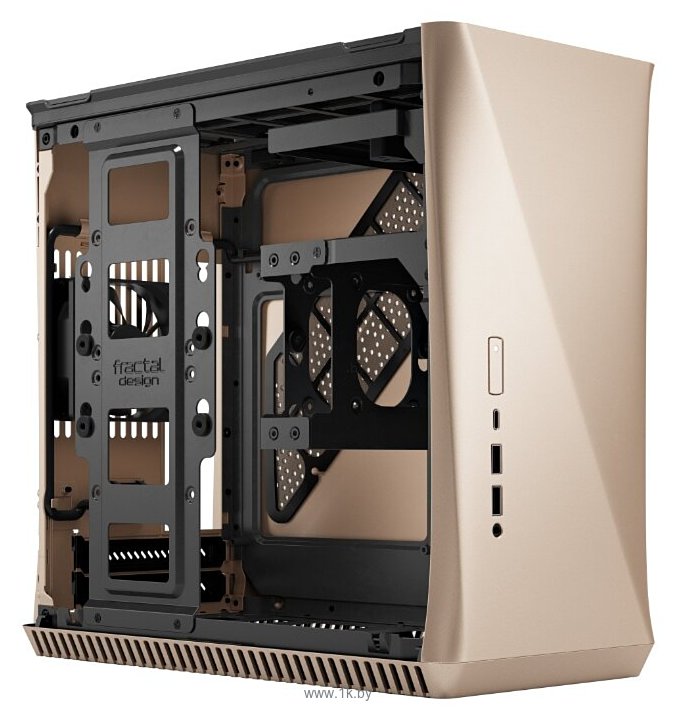 Фотографии Fractal Design ERA ITX Gold