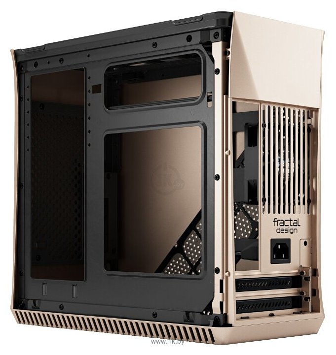 Фотографии Fractal Design ERA ITX Gold