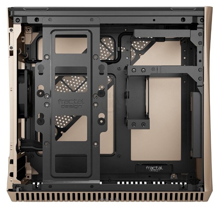 Фотографии Fractal Design ERA ITX Gold