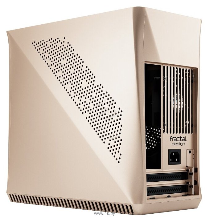 Фотографии Fractal Design ERA ITX Gold