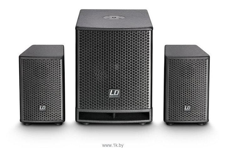 Фотографии LD Systems DAVE 10 G3