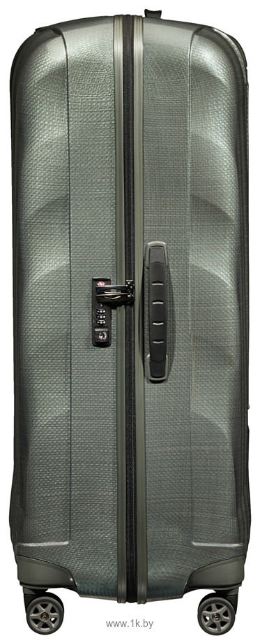 Фотографии Samsonite C-Lite Metallic Green 86 см