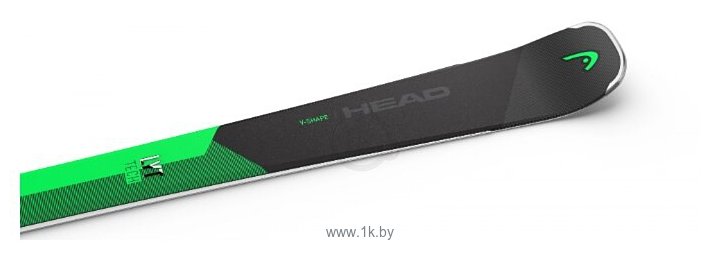 Фотографии HEAD V-Shape V4 XL с креплениями PR 11 (20/21)